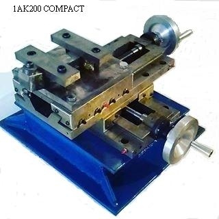 Portable wheel lathe 1AK200 COMPACT