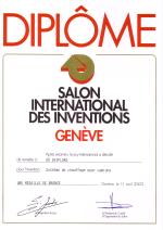 International Exhibition Of Inventions, New Techniques And Products Of Geneva