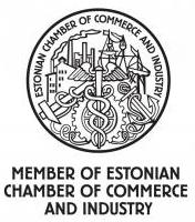 RUSSO-BALT KG is a member of Estonian Chamber of Commerce and Industry